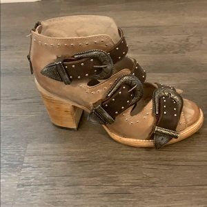 Freebird wedges